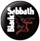 placka / button Black Sabbath