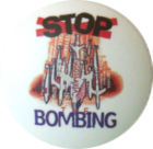 placka / button Stop Bombing
