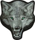 emblém / nášivka Vlk