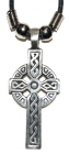 přívěsek na krk Keltský kříž