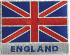 emblém / nášivka Velká Británie