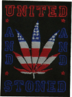 emblém / nášivka United Stoned-