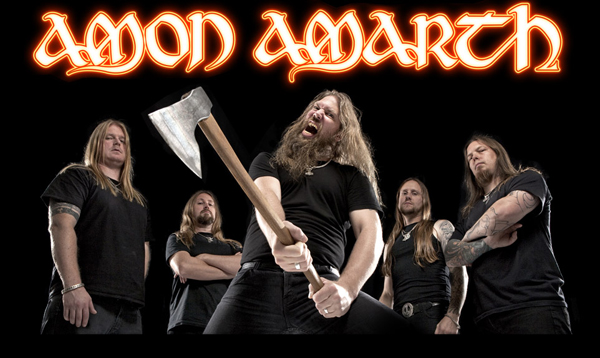 Картинки группы amon amarth